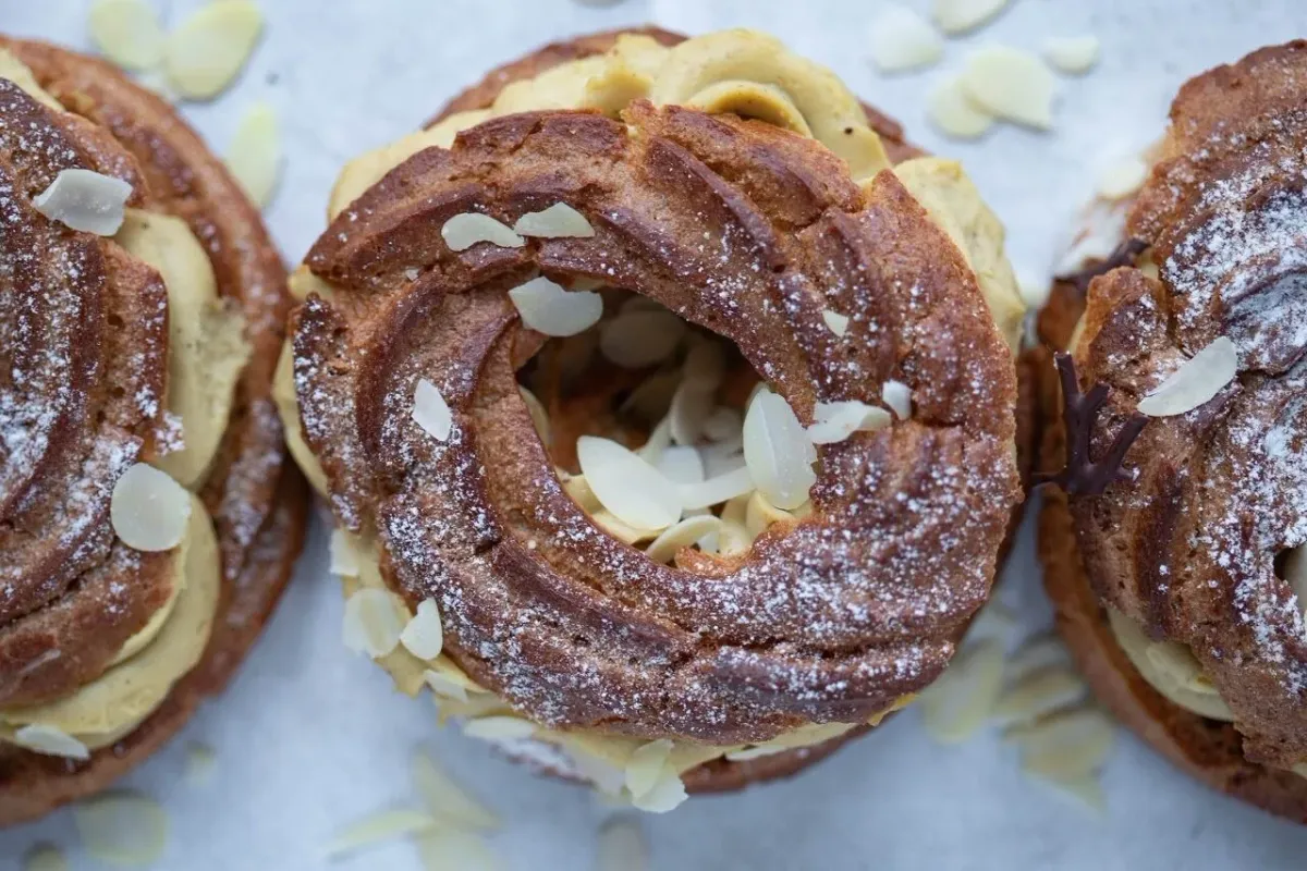 Bienvenue dans l’univers succulent de Paris-Brest Passion