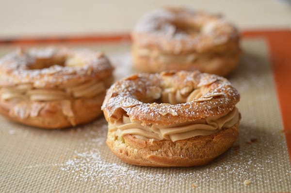 Paris-Brest sans gluten : une option délicieuse