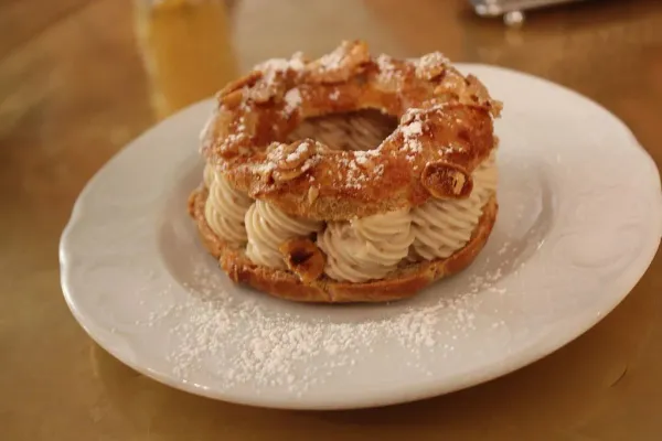 Les variantes géographiques du Paris-Brest